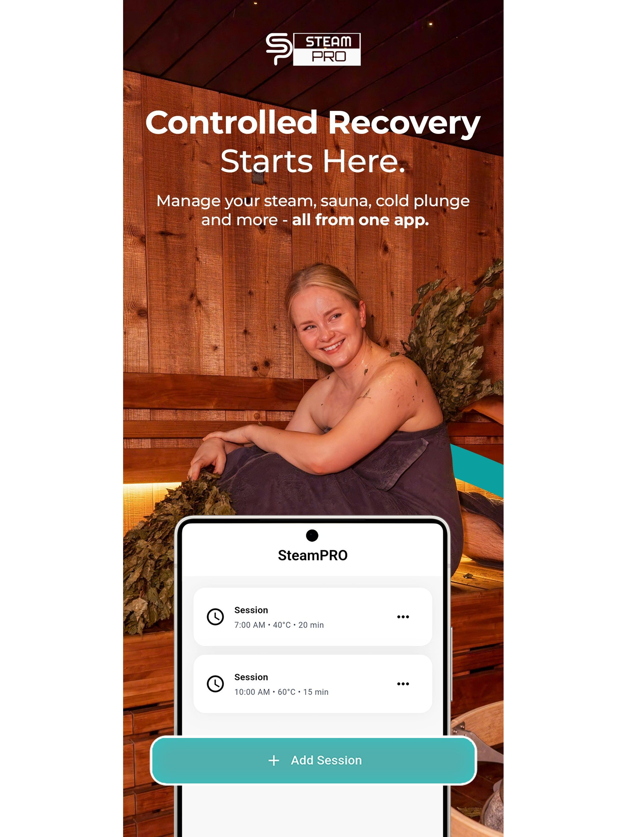 SteamPRO Wellness