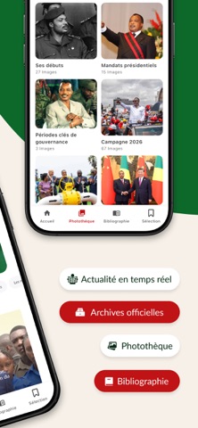 DSN Actu screenshot