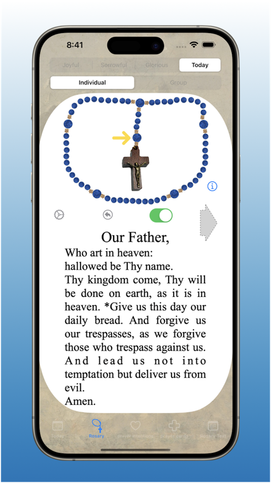 #4. Daily Rosary* (iOS) 由: Sigma Sky, LLC