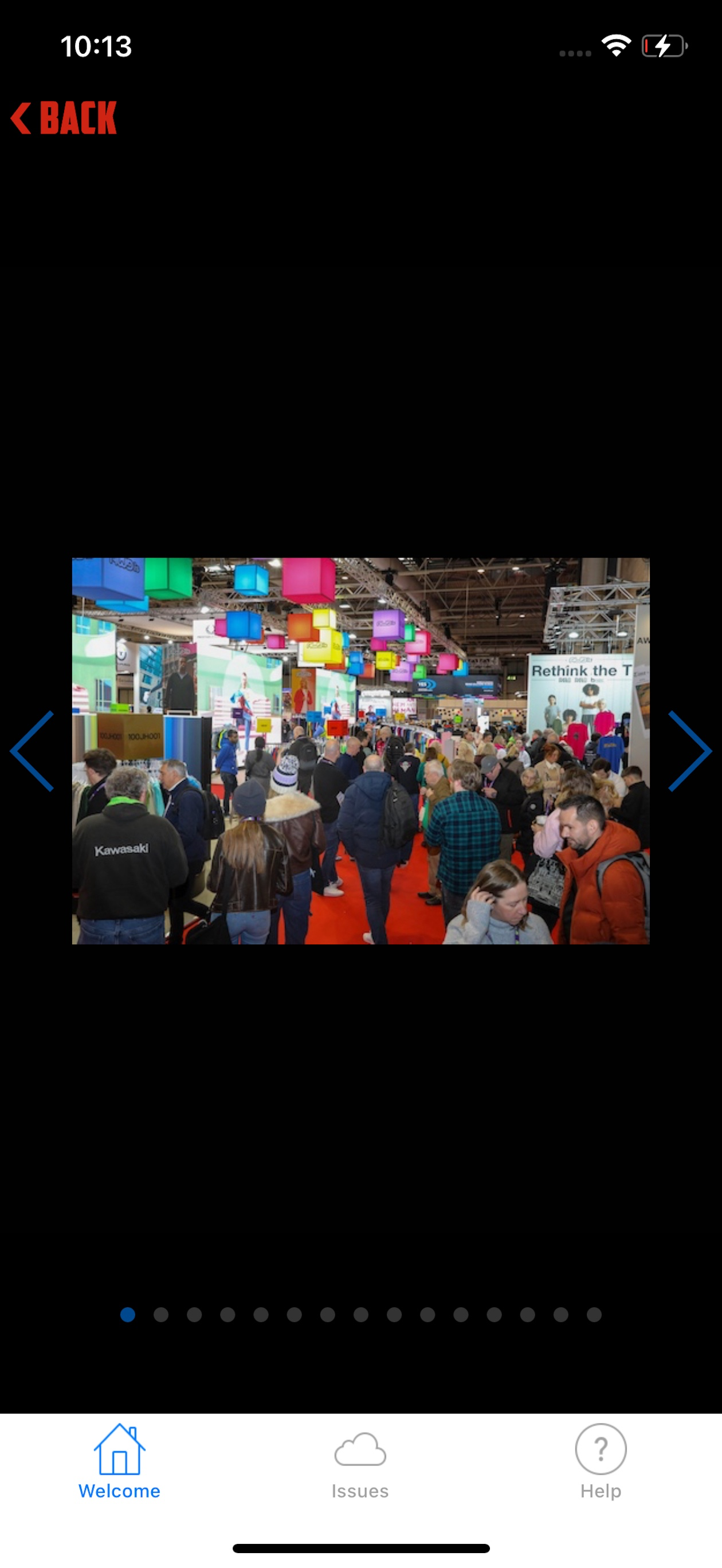 Printwear & Promotion LIVE! screenshot 3