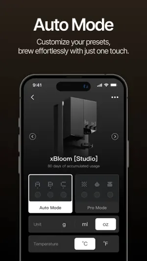 xBloom Coffee screenshot 3
