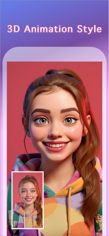 Magic Avatar - AI Art Maker Screenshot 5 of 5
