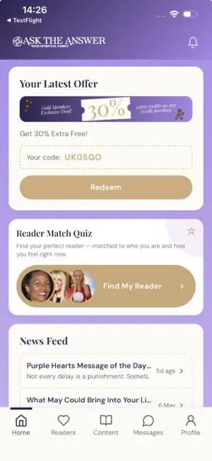 Ask The Answer screenshot 3