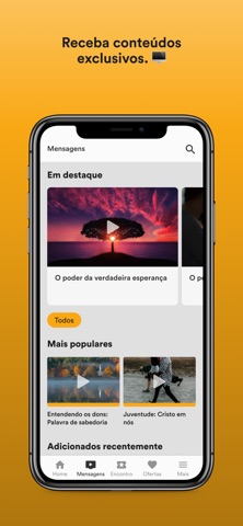 QUINTA IGREJA PRESBITERIANA screenshot