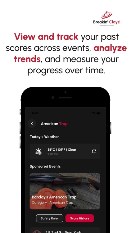 Breakin' Clays! screenshot-6