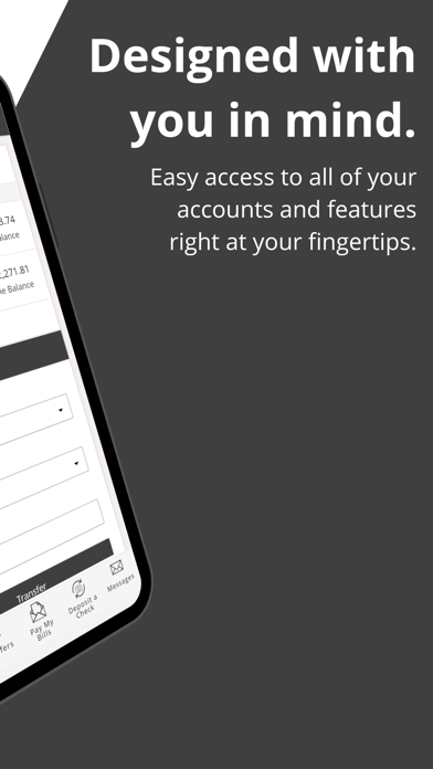 Arrha Mobile Banking Screenshot