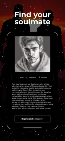 Soul - Call the Universe iPhone screenshot