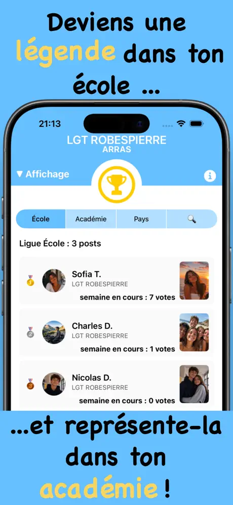 FlashRank‑App screenshot 5