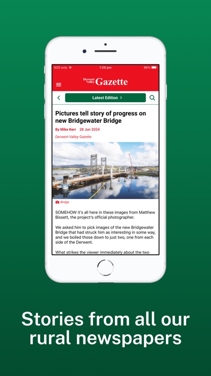 Tas Country screenshot-3