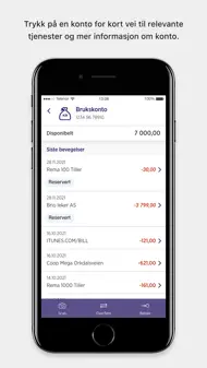 Sparebanken Norge – Sør iphone bilder 2