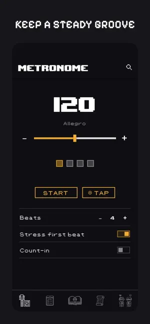 GuitarDex screenshot 4