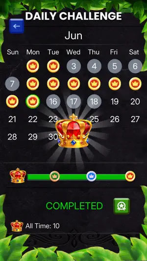 Block Puzzle - Gem Blast screenshot 4