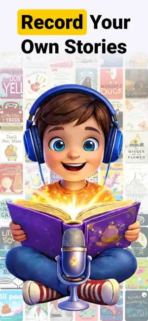 TinyStories: Read Aloud Books screenshot 2