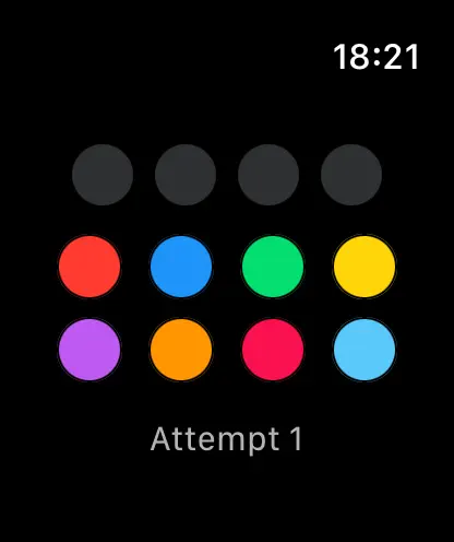 #2. Watch Code (iOS) โดย: Manicgrin Media Ltd