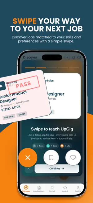 UpGig Jobs screenshot 4