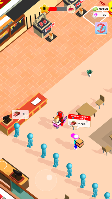 Steak Please: Cooking Games Screenshot