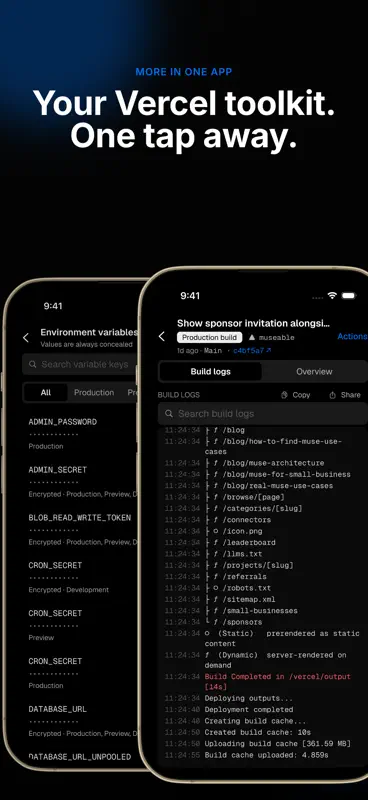 Vercat screenshot 9 of 9