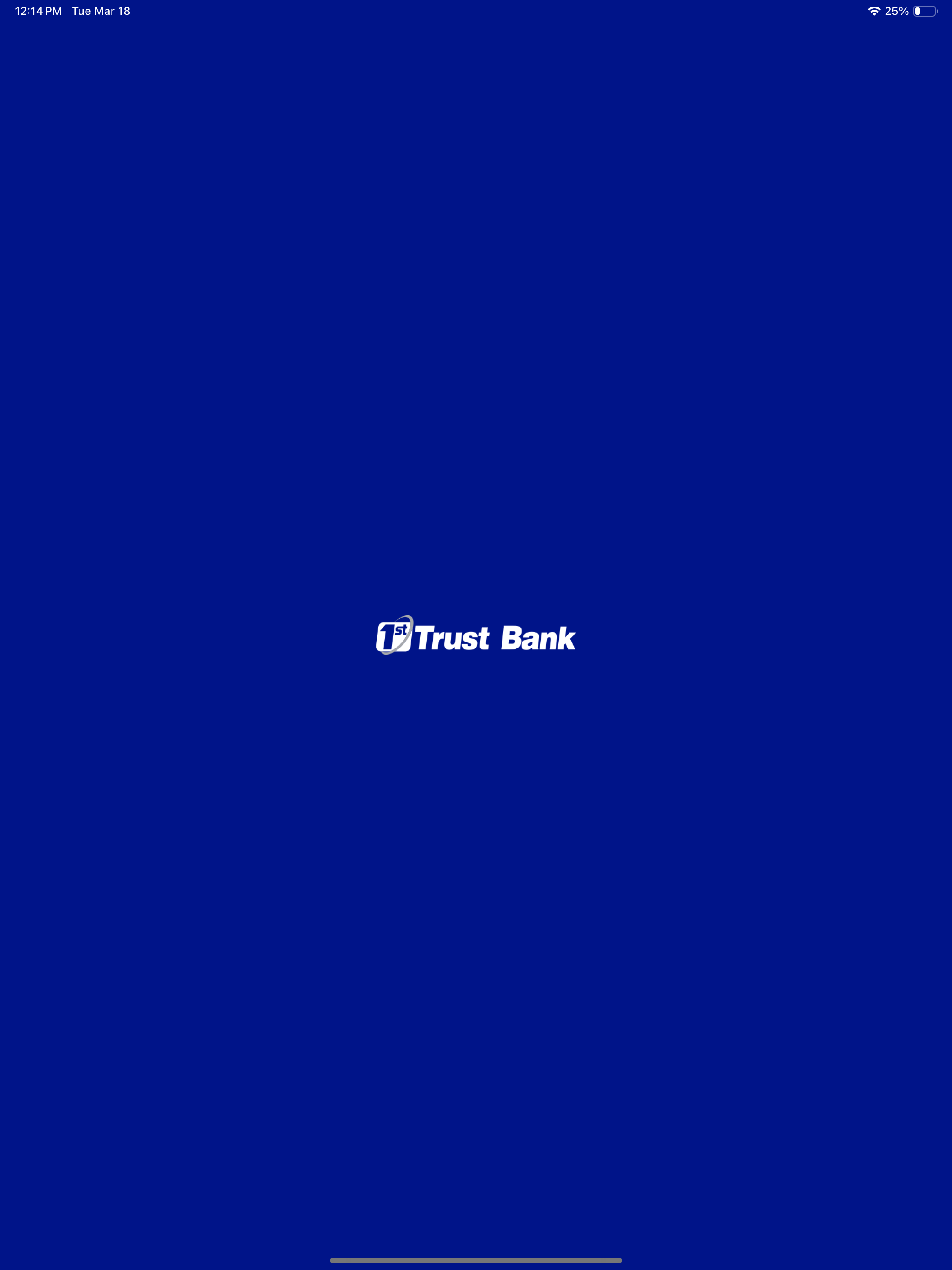 1st Trust Mobile screenshot 10
