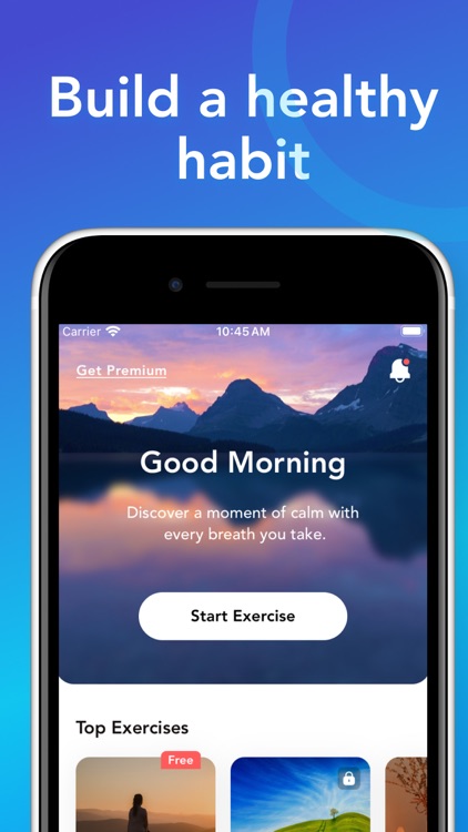 Joysy : Breathing Exercises screenshot-4
