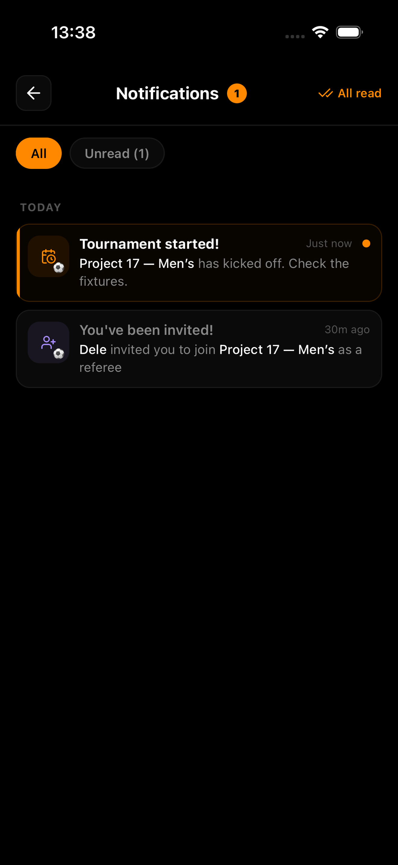TournaMate