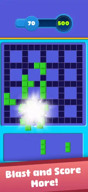 Block Sticks screenshot 2
