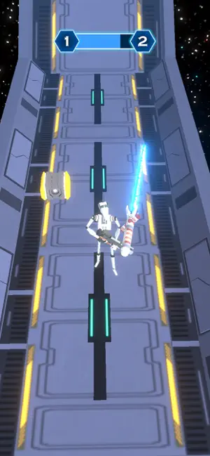 Lightsaber War - Blade Master screenshot 2