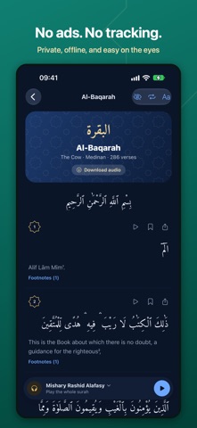 Quba: Quran, Adhan & Qibla screenshot 5