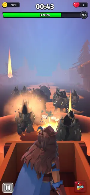 Hunter Truck screenshot 4