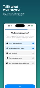 KidWatch: Parental Controls screenshot