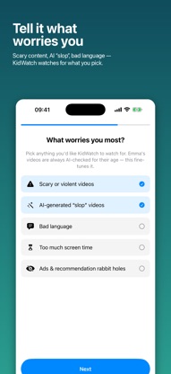 KidWatch: Parental Controls screenshot 5