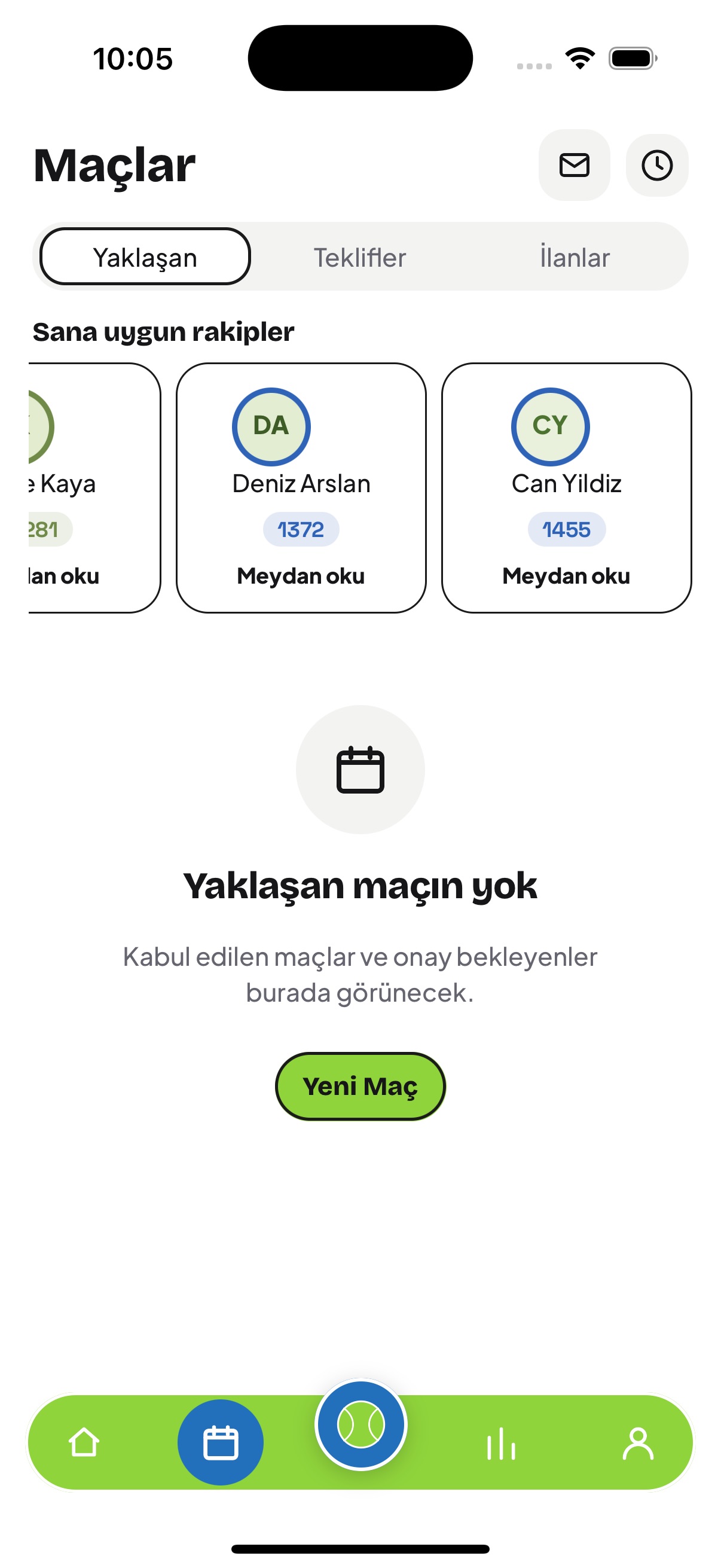Screenshot 3 of ChallengeBu!
