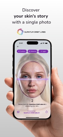 Quantum Orbit Labs: Skincare Screenshot 2 of 10
