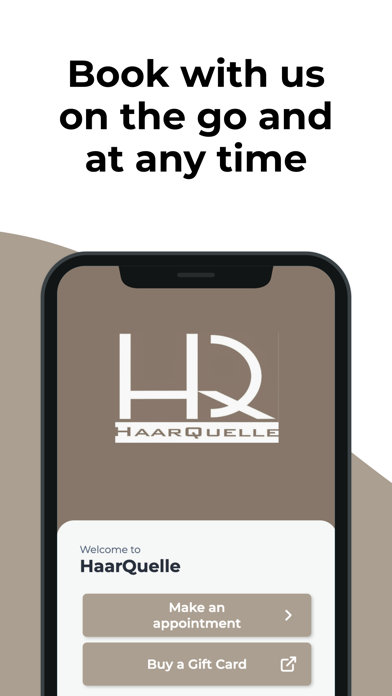 HaarQuelle Screenshot