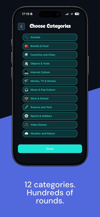 Bluff  - Social Deduction screenshot 3