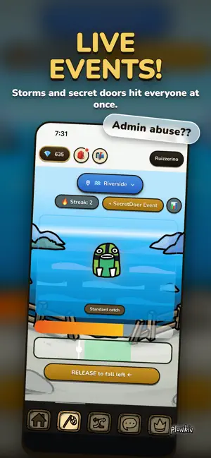 Plonkie screenshot 4