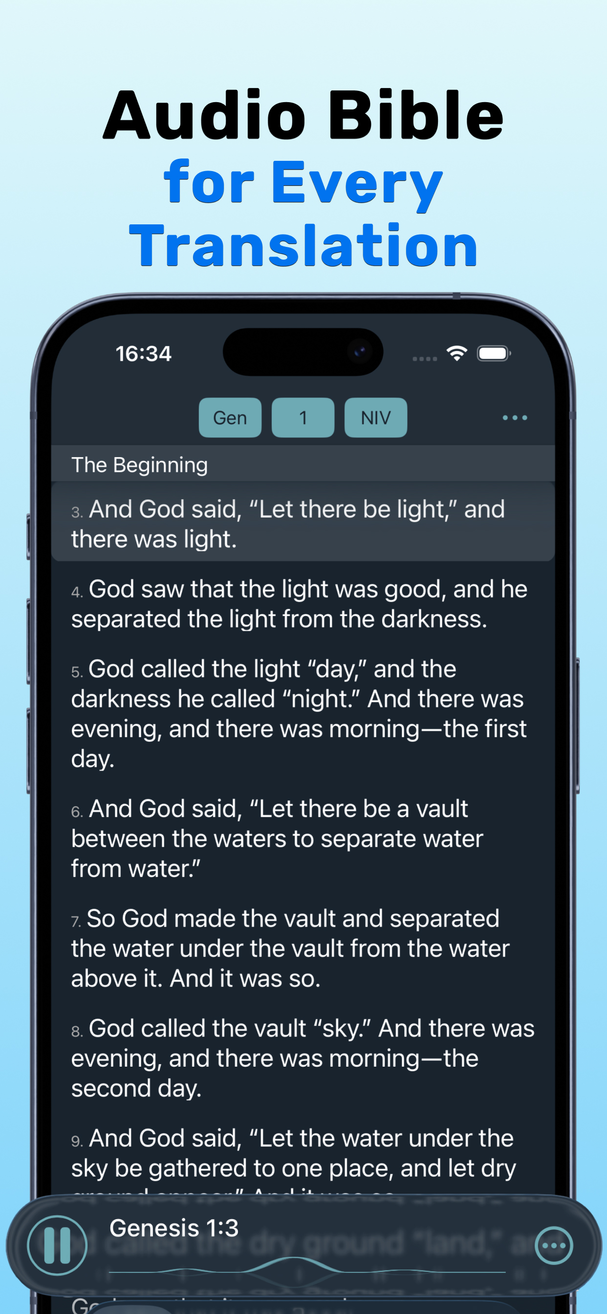 Study Bible with Commentaries