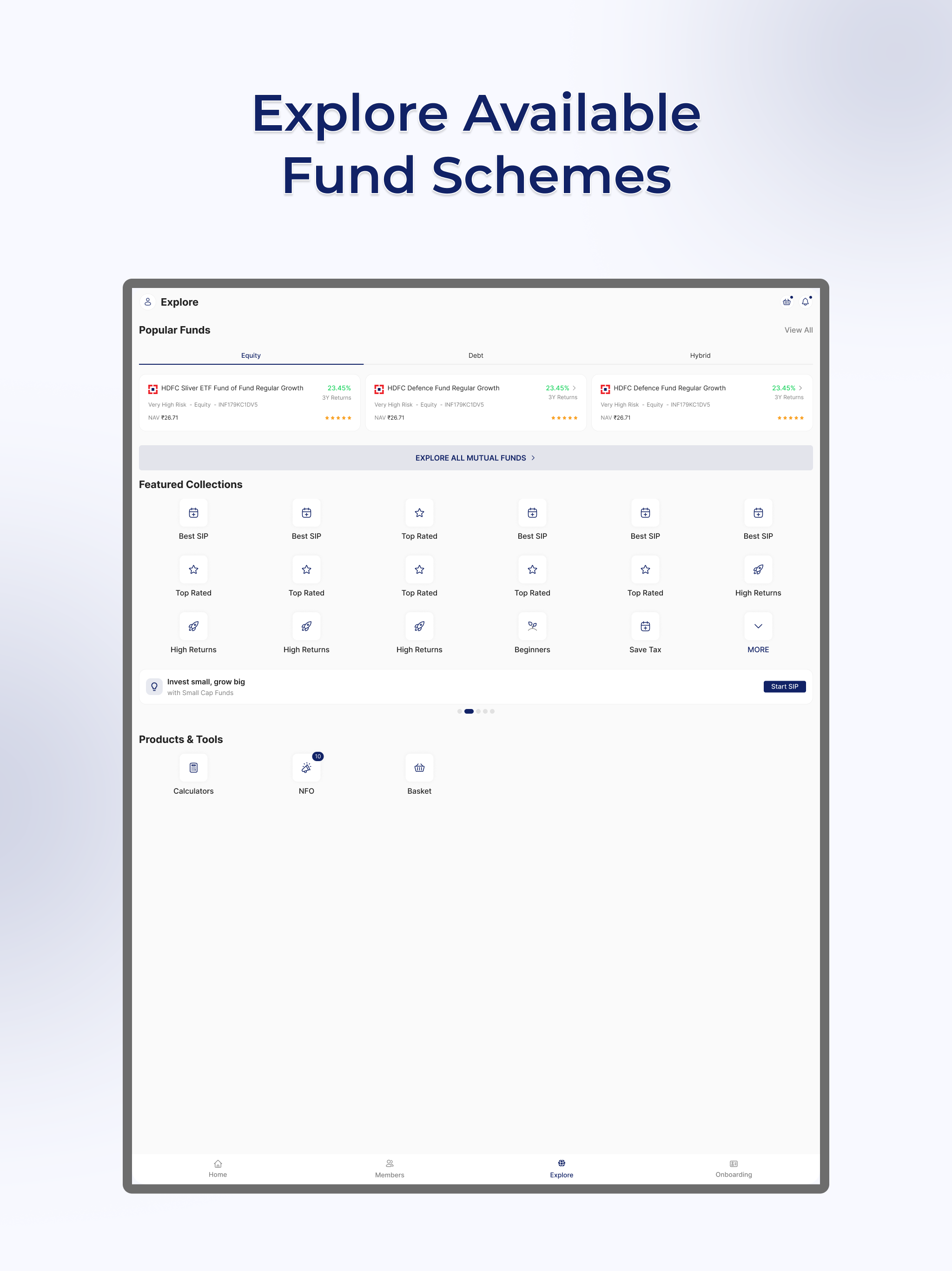 Rajendra Trade - MF screenshot 8