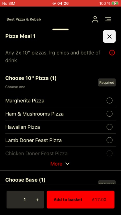 Best Pizza & Kebab screenshot-3