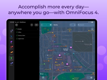 OmniFocus 4 Screenshot 10