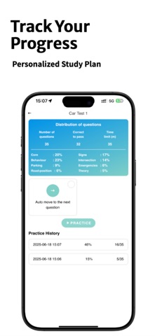 NZ Driving Theory Test PRO screenshot
