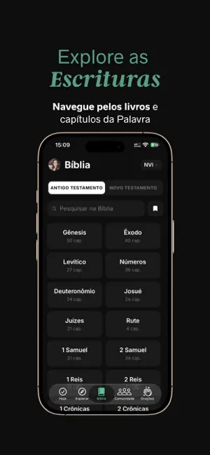Verbo | Bíblia e Devocional screenshot 4