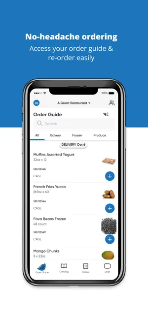 Janco Foods screenshot 4