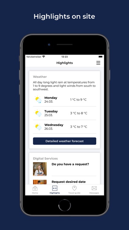 HotelResidenz Hochland Seefeld