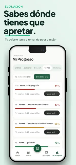 Test Guardia Civil AR screenshot 3