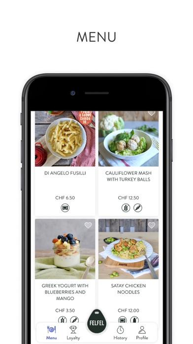 Screenshot #3 pour FELFEL