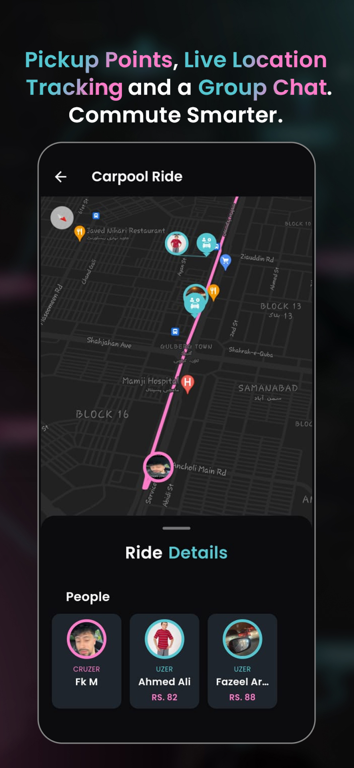 Cruze App