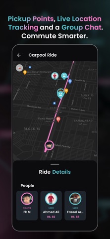 Cruze App Screenshot 5 of 5