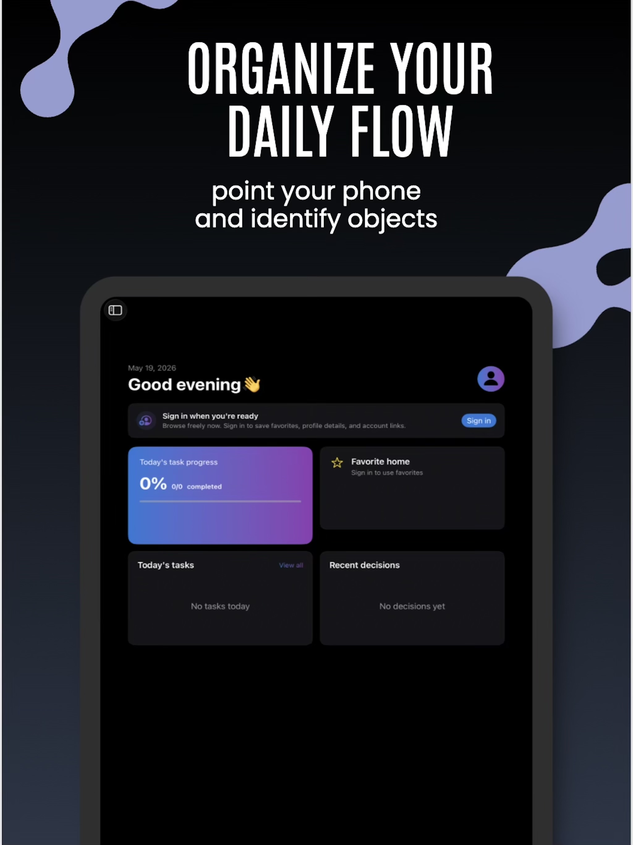 DeciFlow