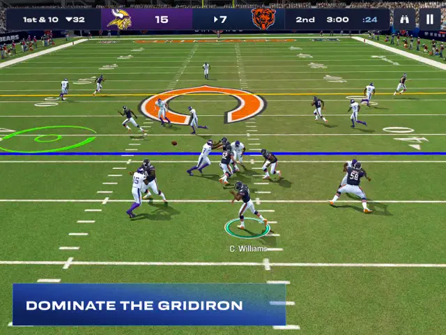 Madden NFL 27 Mobile Football screenshot 8