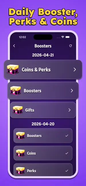Match Reward Masters Links screenshot 2